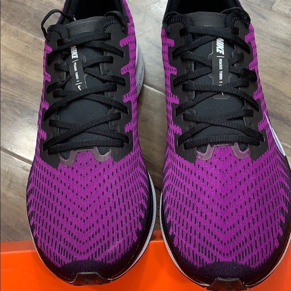 NIKE ZOOM PEGASUS TURBO 2 hyper violet/pure platin - Picture 7 of 16